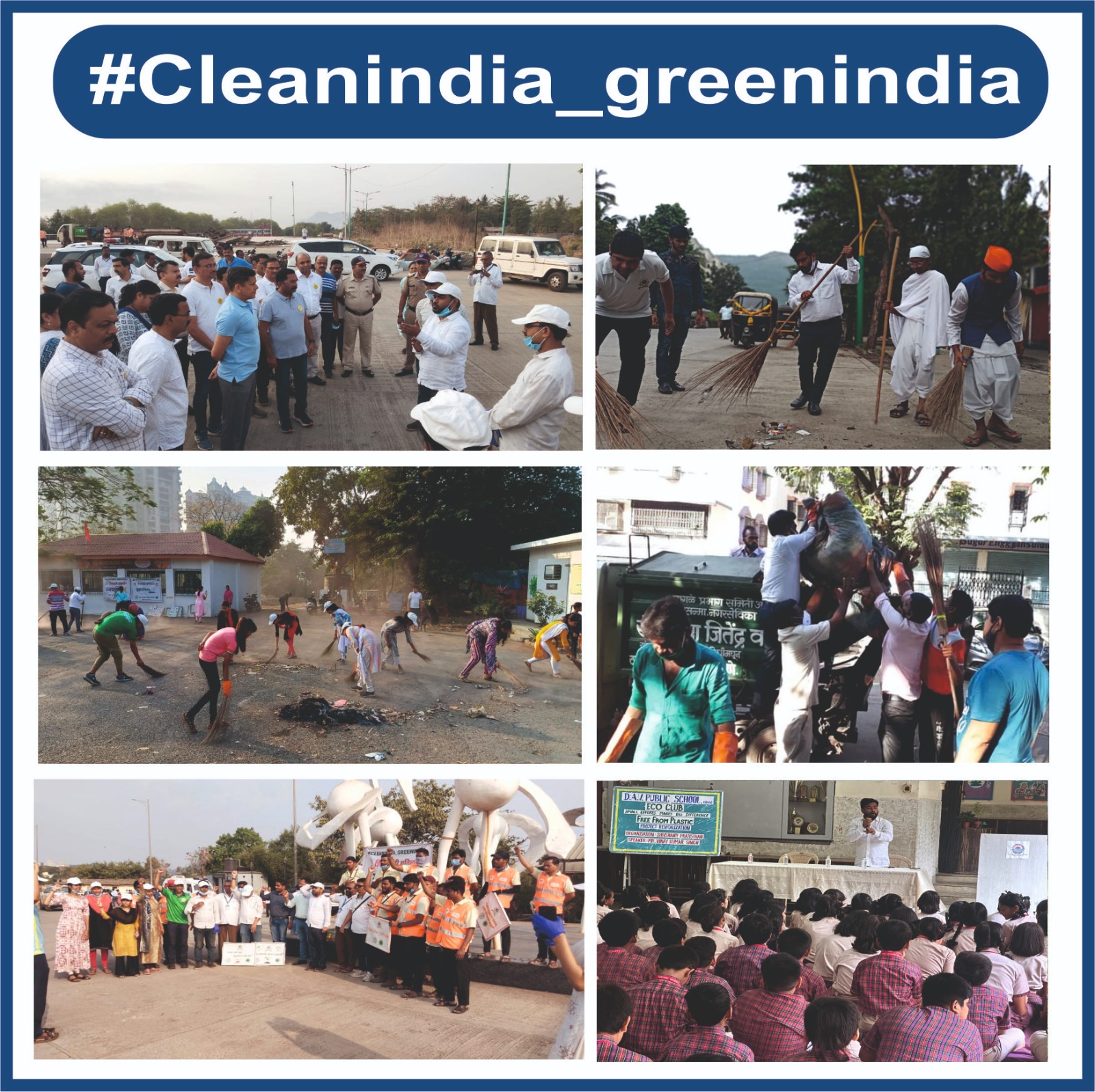 Cleaning Drives 21