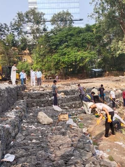 Lake Restoration 5