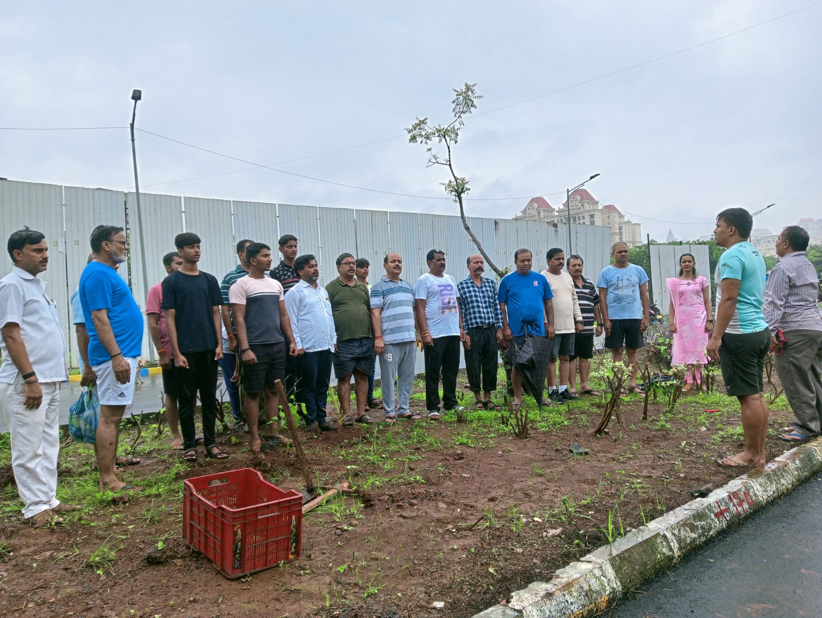 Planting Activities 14