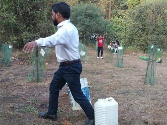 Planting Activities 8